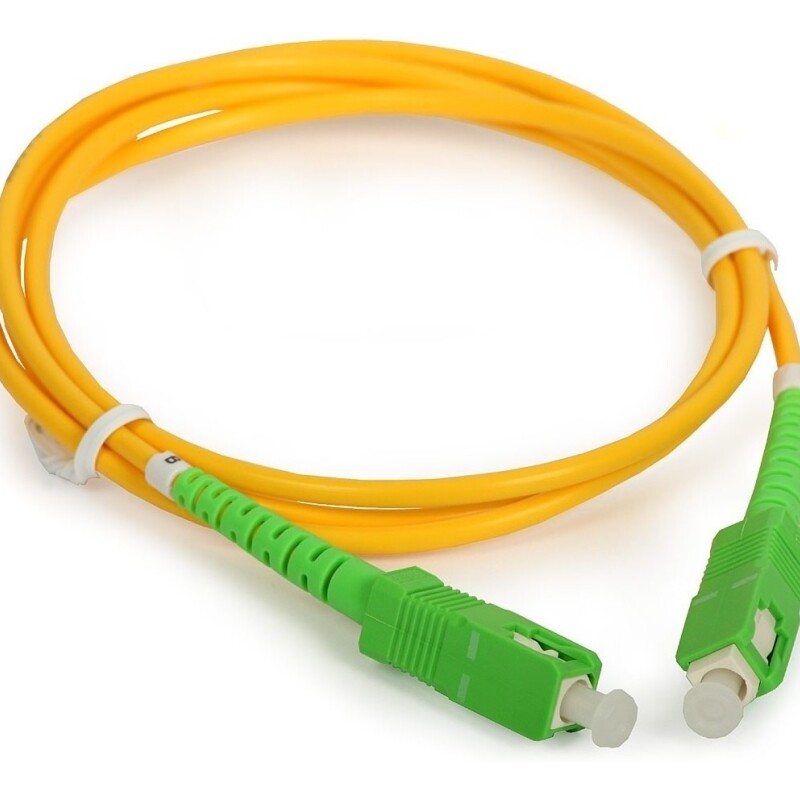 Cable Patchcord Internet Fibra Optica Router Antel 10 Metros Cable Patchcord Internet Fibra Optica Router Antel 10 Metros