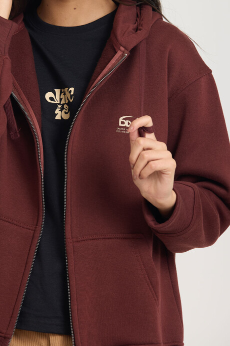 CANGURO C/C EURIAL DIXIE Ladrillo