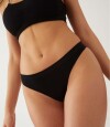 Colaless sacks every day sin costuras Negro