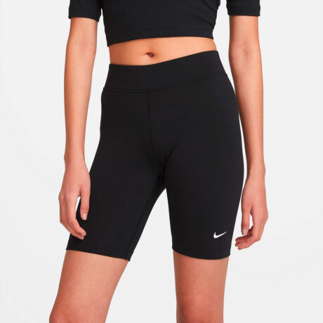 Short Sportswear Essential Mr Biker de Mujer negro