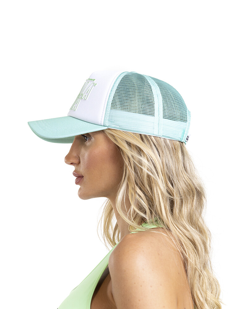 Gorra Verde By Lbm U