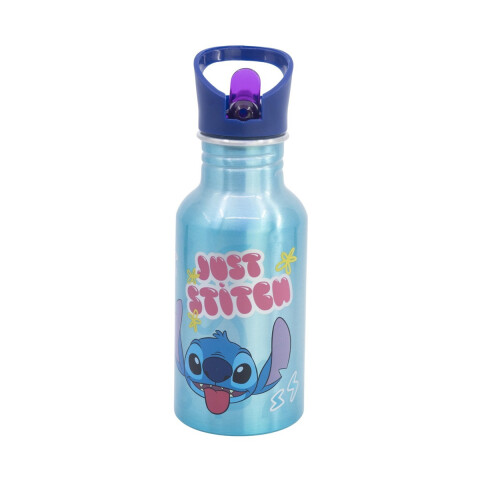 Botella Térmica de Aluminio Stitch 545 ml U