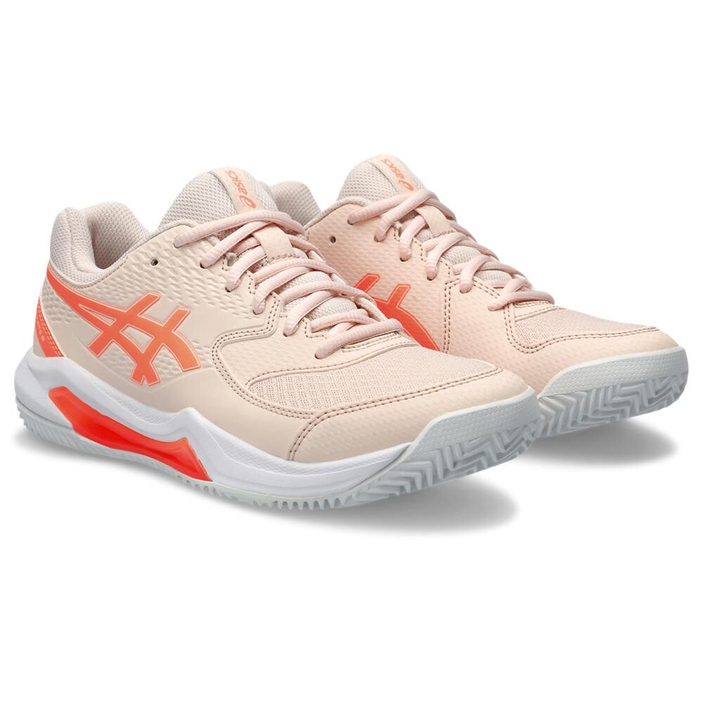 GEL Dedicate 8 Clay - Mujer Pearl Pink/sun Coral