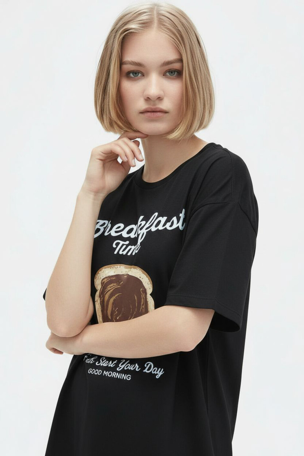 Remera Aureana Estampado 3