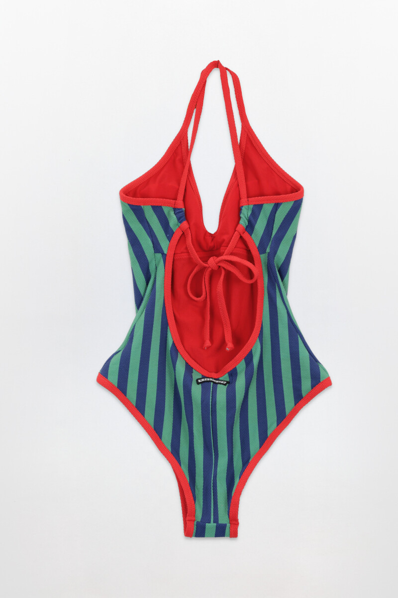 Malla Marina ST Green/Blue