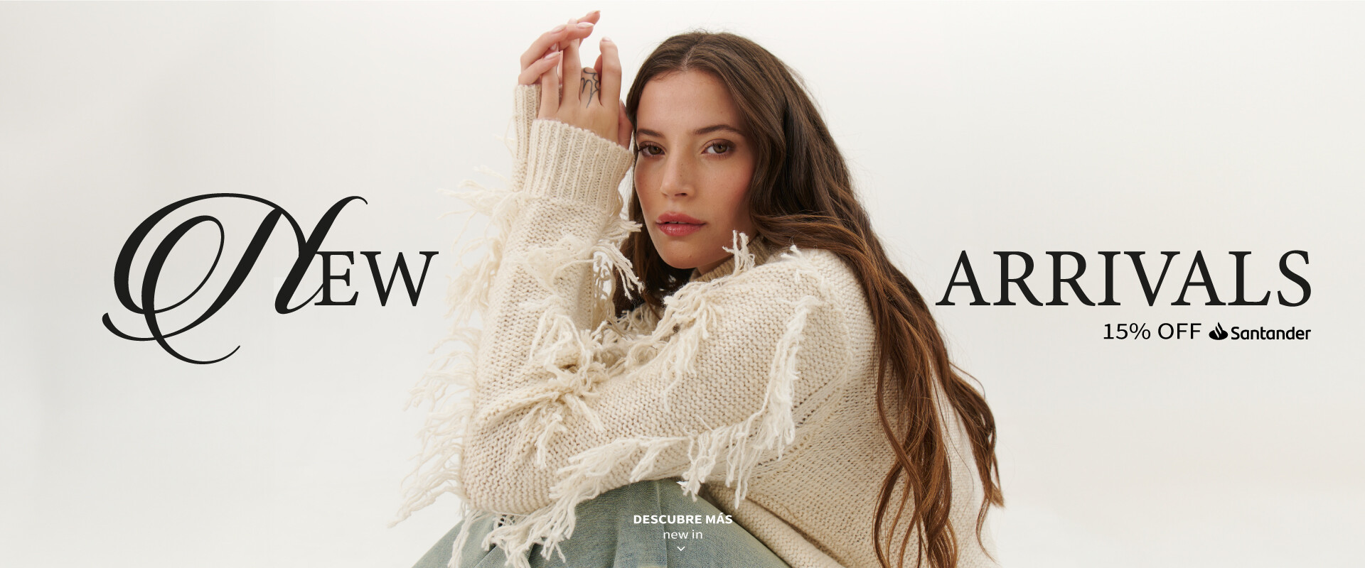 new arrivals