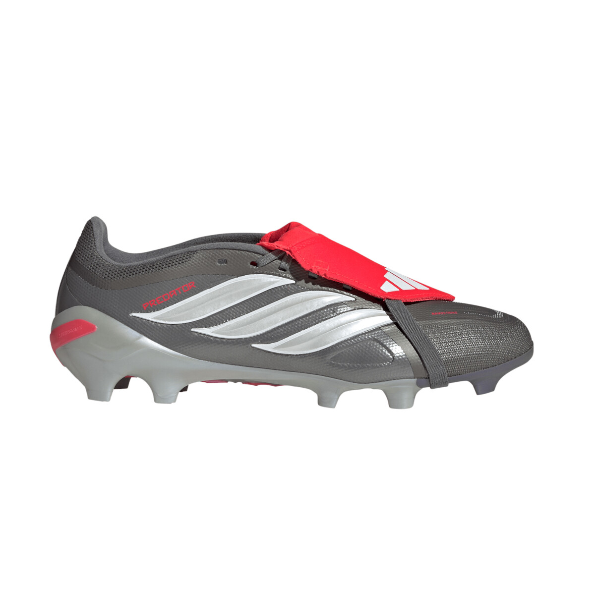 CHAMPION adidas PREDATOR LEAGUE CON LENGÜETA PLEGABLE - Grey 