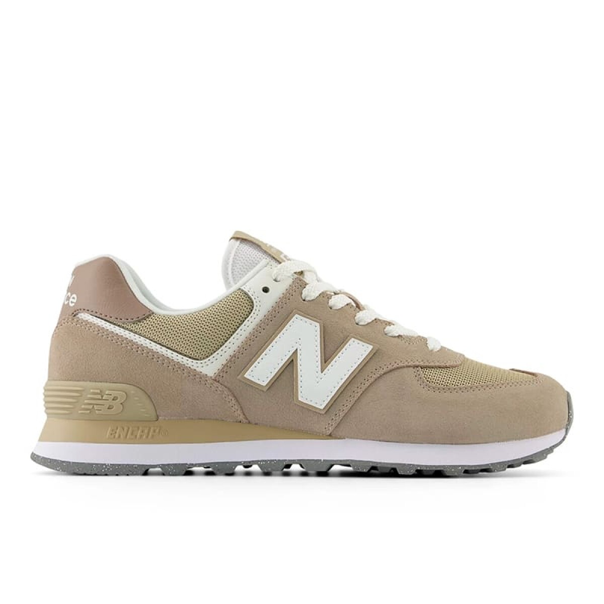 New Balance Lifestyle de Mujer - U574ESF - Beige 