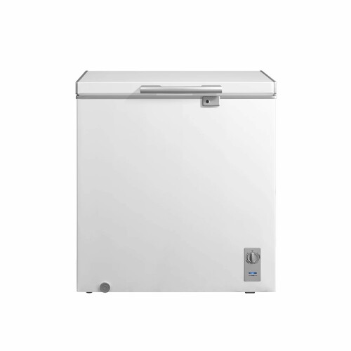 Freezer Inverter 198L Blanco - Modelo MDRC283FZR01 - Midea Freezer Inverter 198L Blanco - Modelo MDRC283FZR01 - Midea