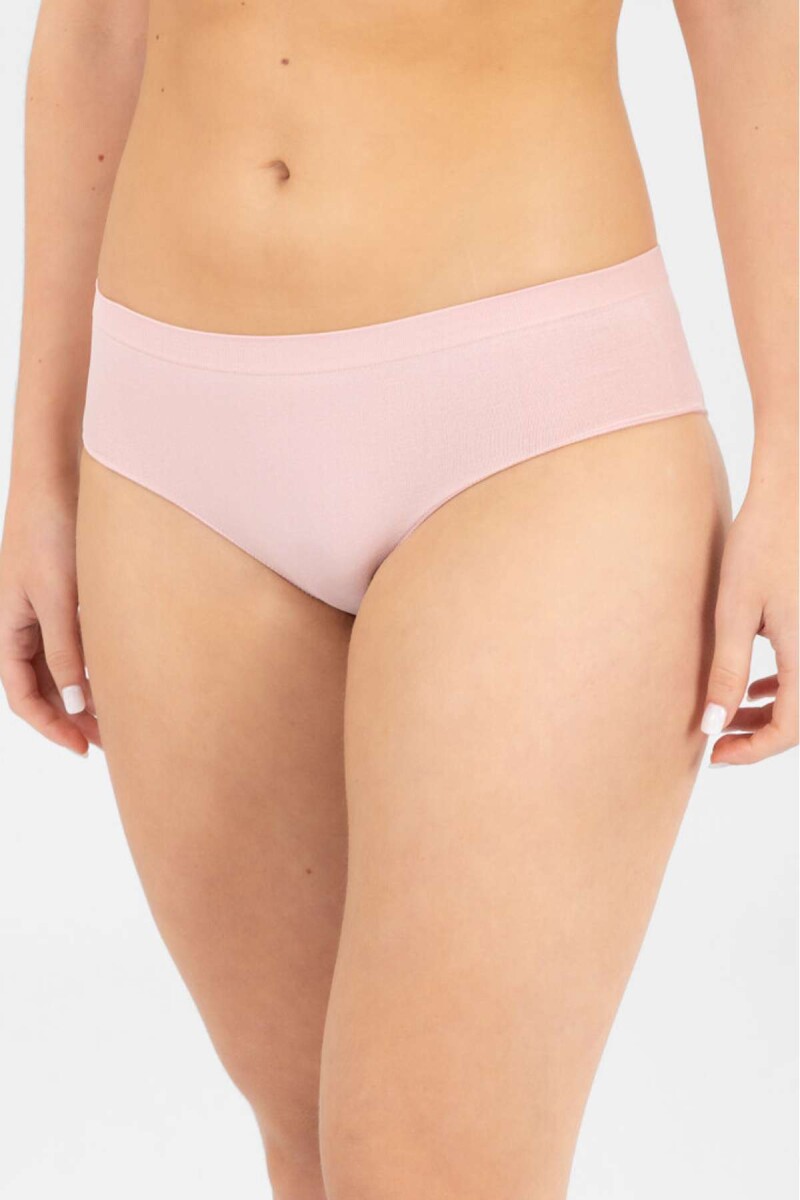 Culotte sacks every day sin costuras - Rosado 