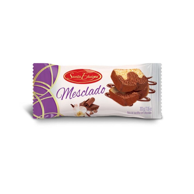 BUDIN EDWIGES MARMOLADO 200G Budin Edwiges Marmolado 200g
