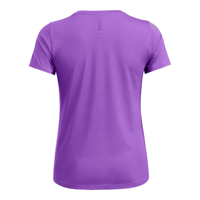 UA Launch Elite Shortsleeve-PPL PPL-525