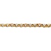 Pulsera Rolo Tricolor -Oro bajo-Sin Piedra-PU8033 sinpiedra