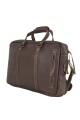Portafolio porta notebook Marrón