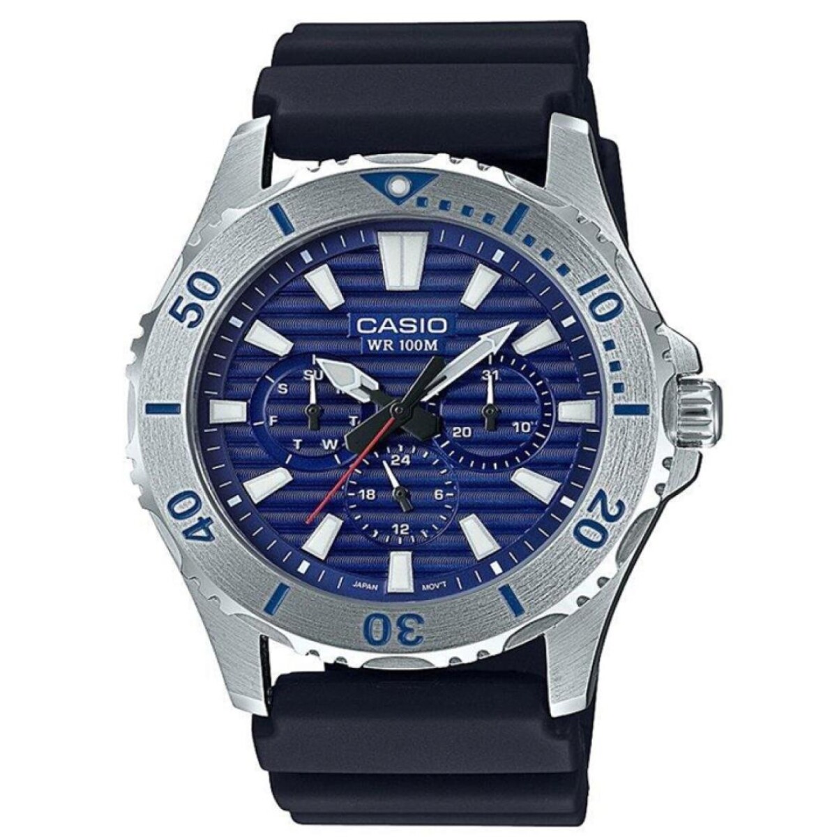 Casio - MTD1086-2A 