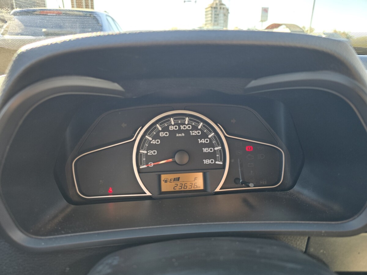 Suzuki Alto 800 STD Con Ficha Oficial| Permuta / Financia Suzuki Alto 800 STD Con Ficha Oficial| Permuta / Financia
