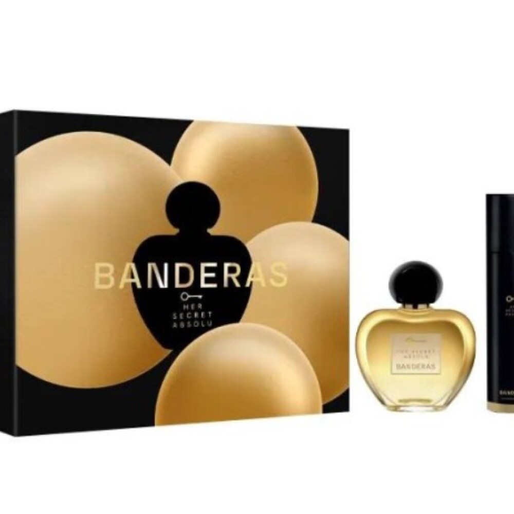 AB ICON EDP SUPR 2026 H1(EDP100ML+DEO150 única