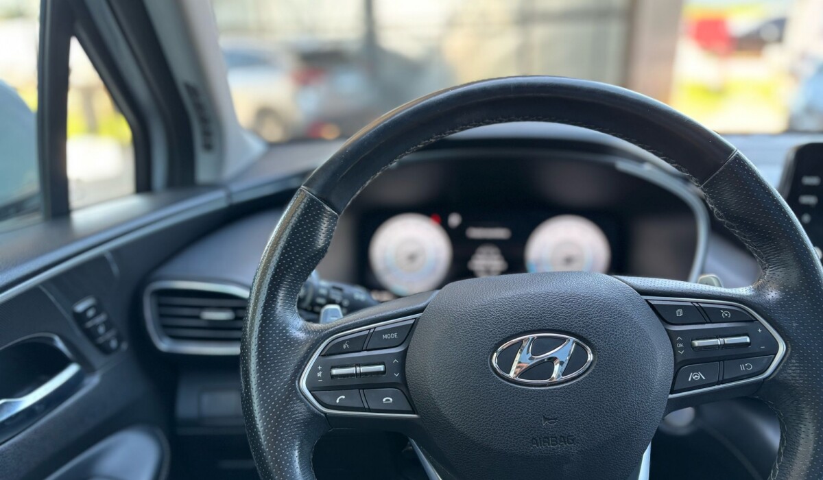 Hyundai New Santa Fe 3,5 Limited AWD 7Plz - 2022 Hyundai New Santa Fe 3,5 Limited AWD 7Plz - 2022