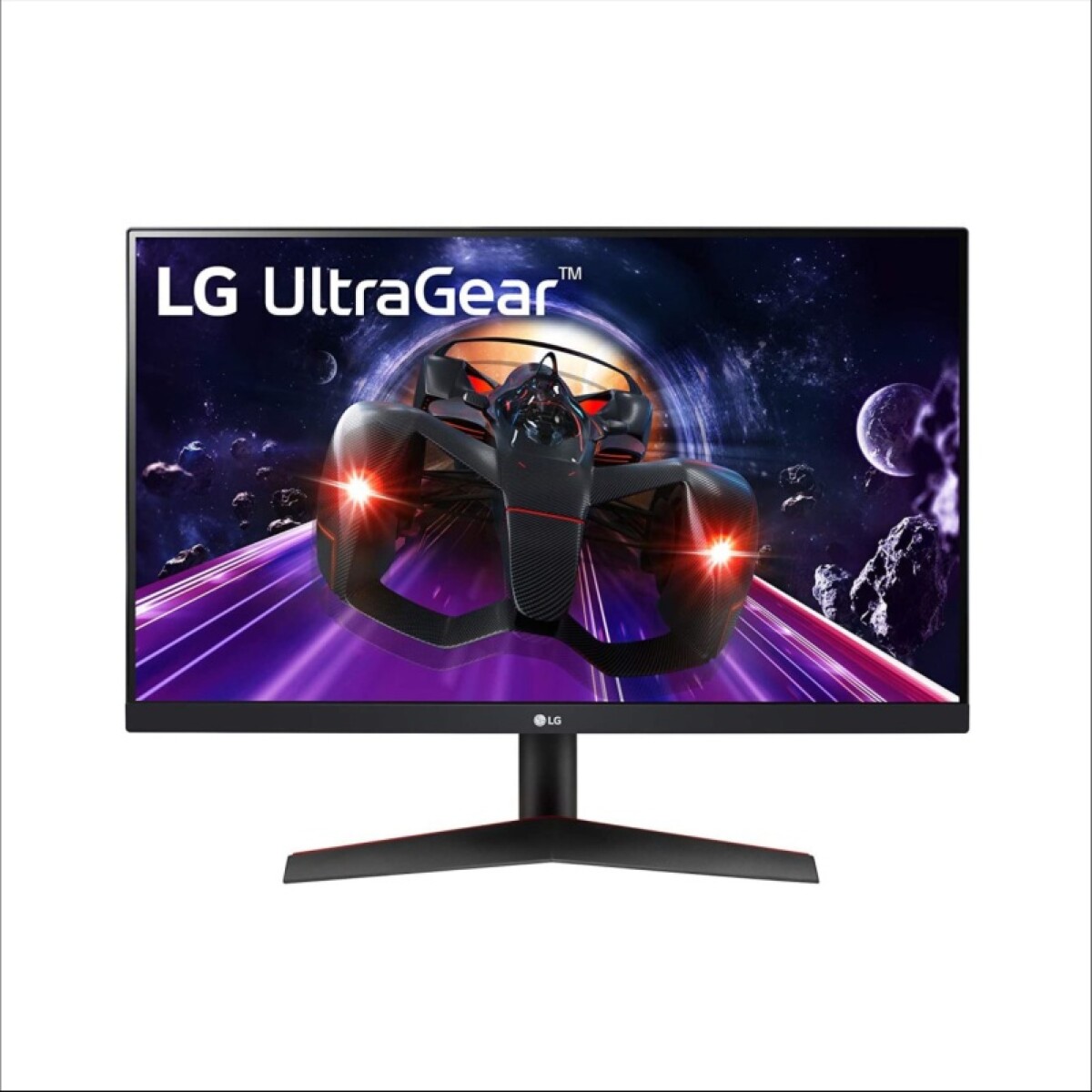 Monitor Gamer LG 24" 24GN600-B Full HD 144Hz 1 Ms 