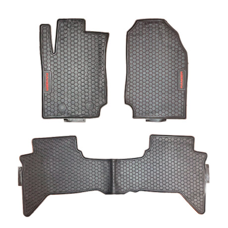 ALFOMBRAS FORD RANGER 2012/ WESTON ALFOMBRAS FORD RANGER 2012/ WESTON