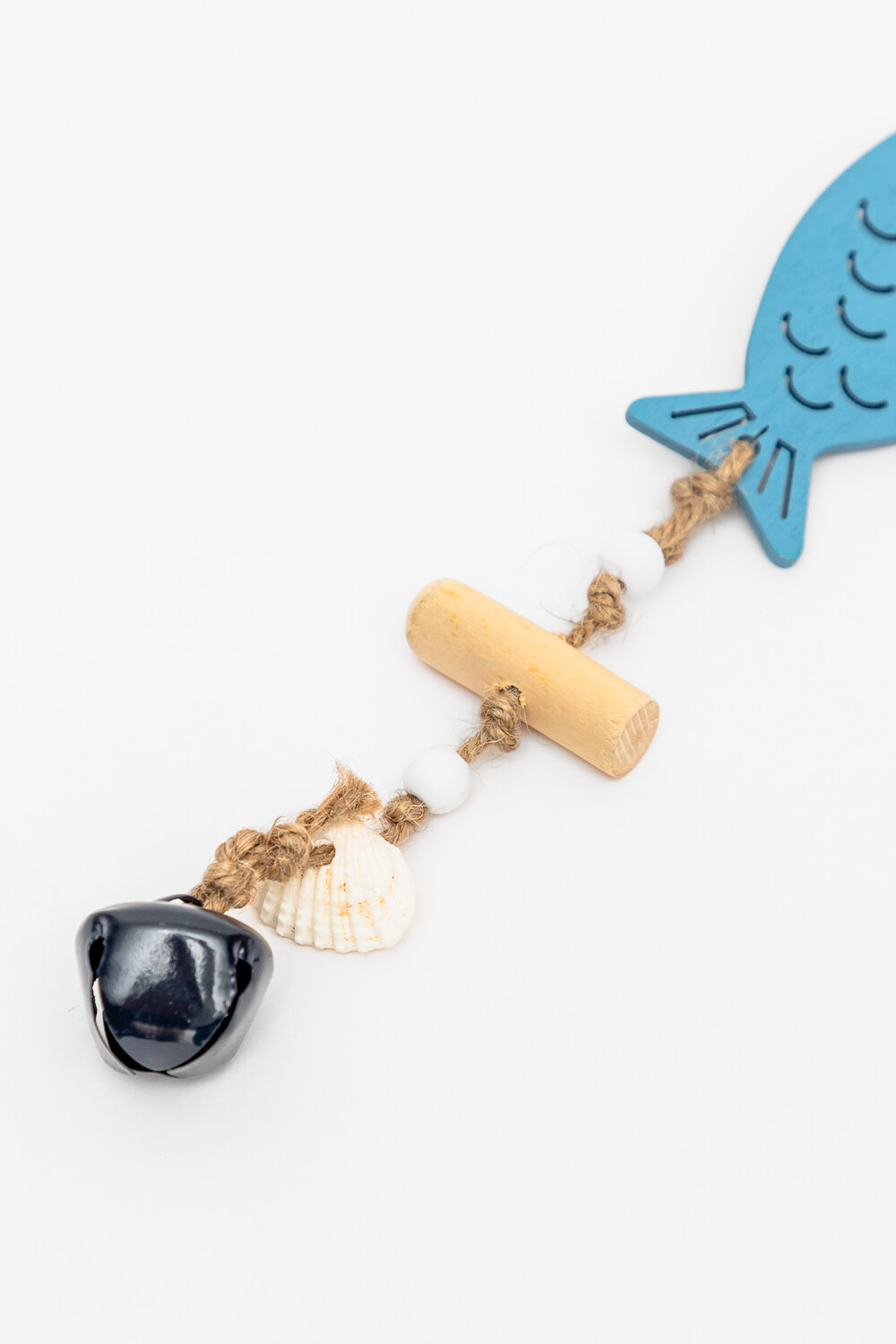 Adorno Peces Color Unico