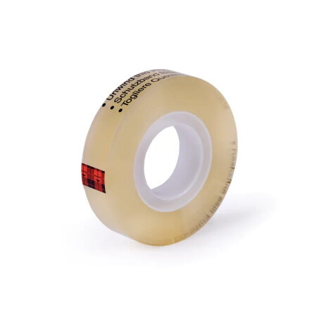 Cinta Adhesiva Scotch Doble Faz Cinta Adhesiva Scotch Doble Faz