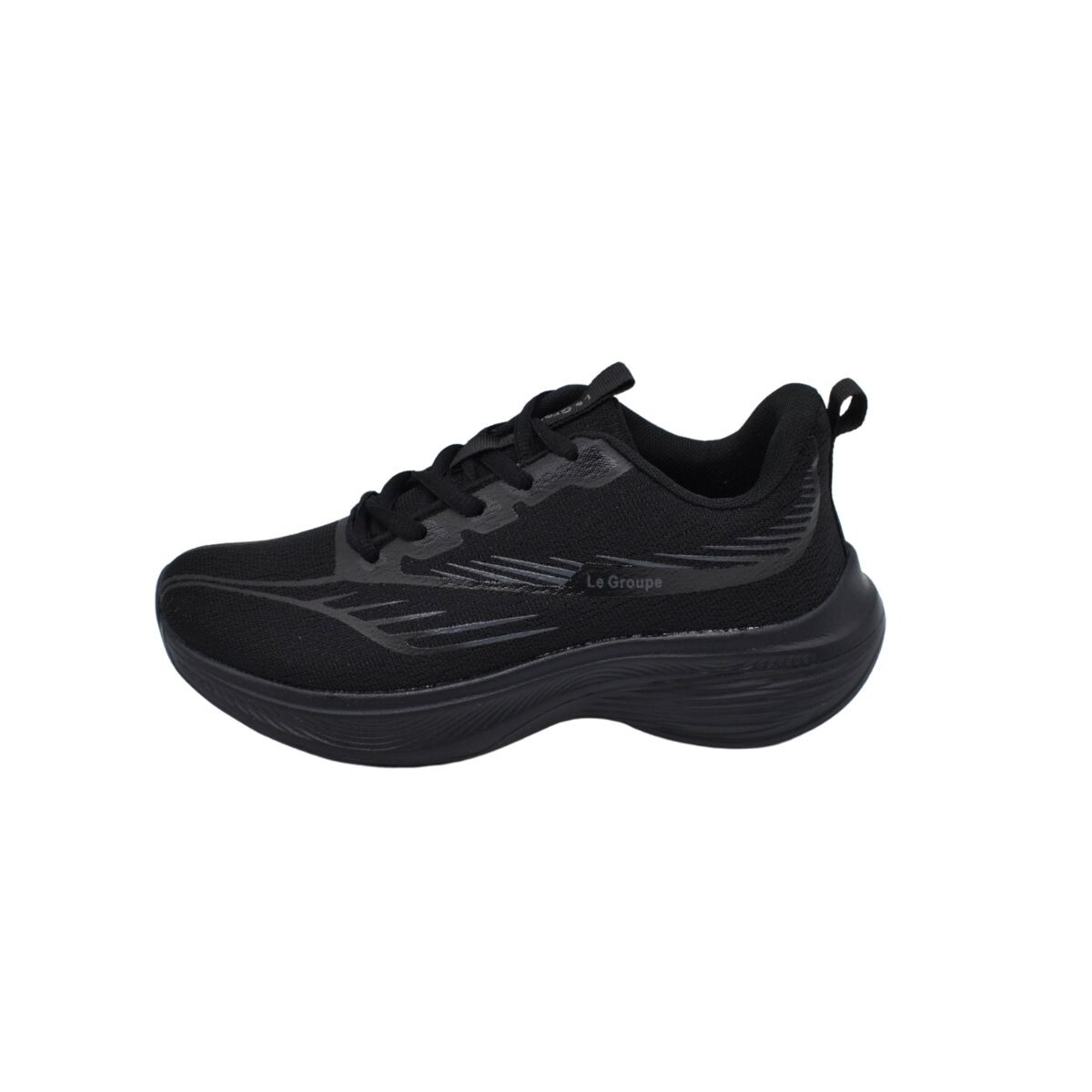 CHAMPION 35-40 - ALL BLACK 