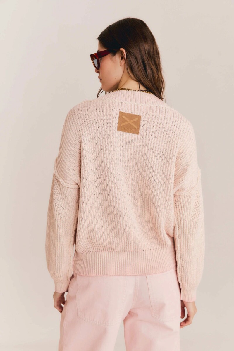 SWEATER COMET Rosa