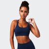 Bra Fabletics Deportivo Principal Low Impact Azul
