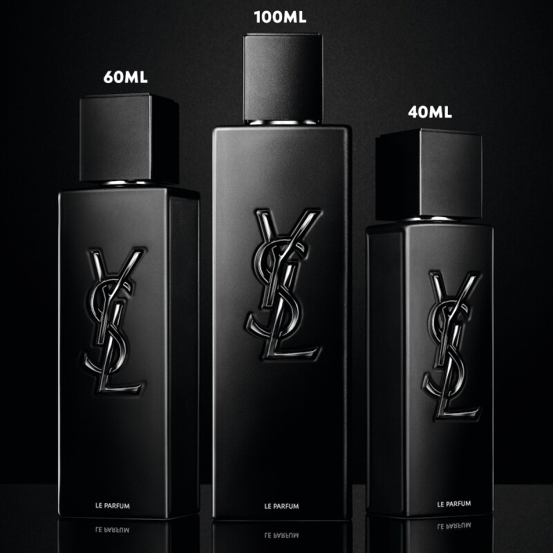 Perfume Yves Saint Lauren Myslf Le Parfum 40 Ml. Perfume Yves Saint Lauren Myslf Le Parfum 40 Ml.