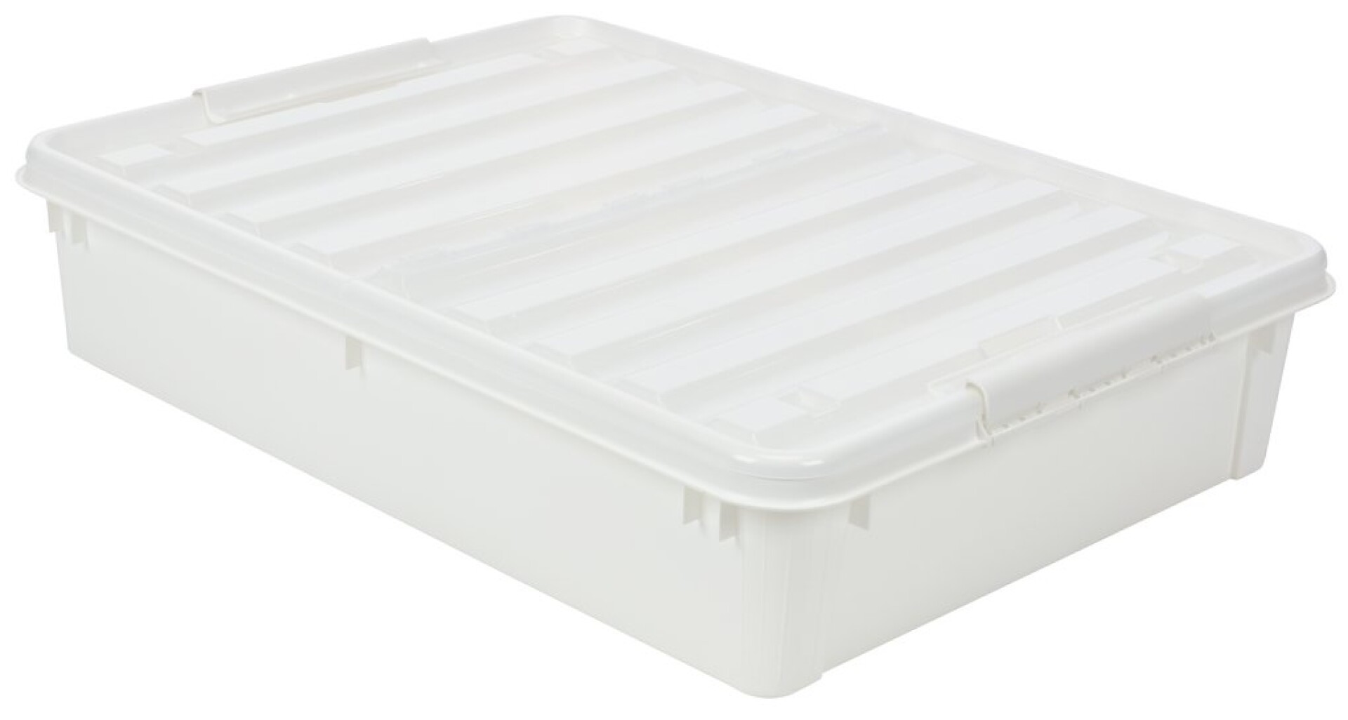 Caja bajo cama SMARTSTORE CLASSIC 60 60L con tapa 