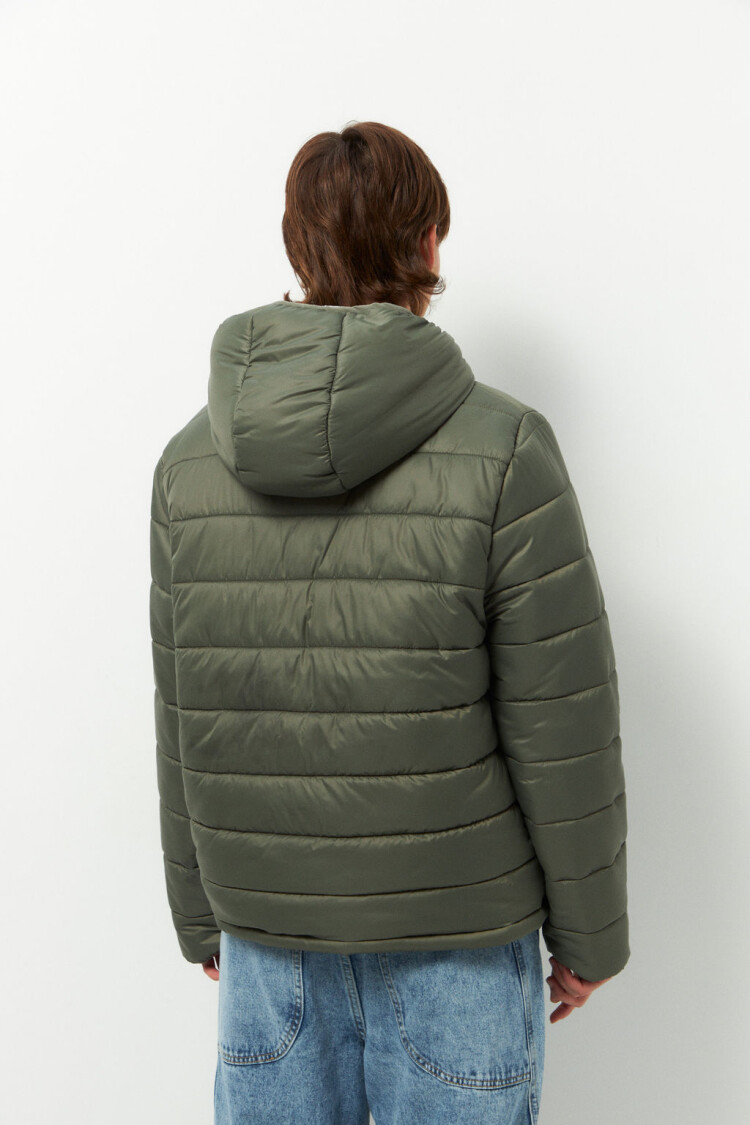 CAMPERA LOUTA Verde Militar