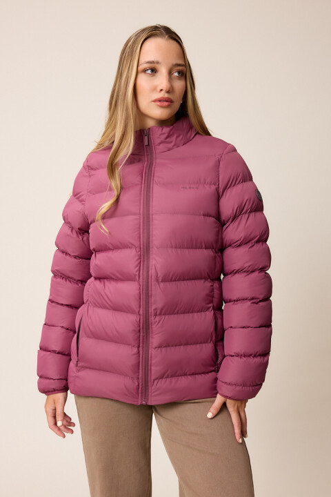 CAMPERA DAISA POLANCO Uva