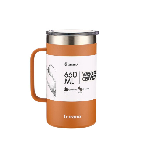 JARRA TÉRMICA TERRANO 650ML JARRA TÉRMICA TERRANO 650ML