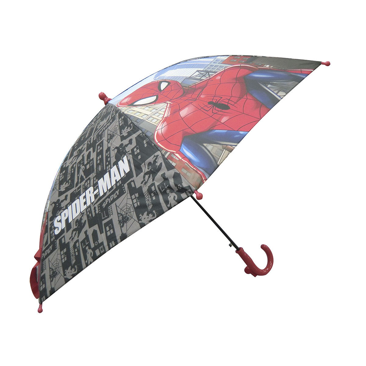 Paraguas Infantil Clásico 65 cm - Spiderman 