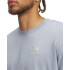 UA M LOGO EMB HEAVYWEIGHT SS-BLU GRN-348