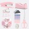 Kit Para Escritorio Completo Rosa
