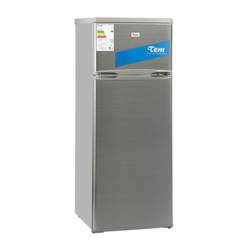 TEM REFRIGERADOR FRIO HÚMEDO 217 LTS ACERO INOXIDABLE - Z5204 TEM REFRIGERADOR FRIO HÚMEDO 217 LTS ACERO INOXIDABLE - Z5204