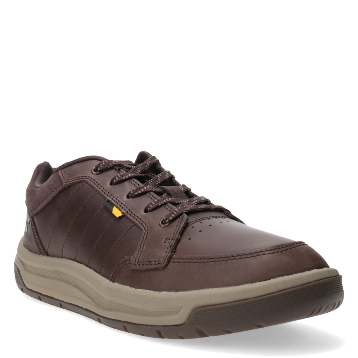 Zapatos de Hombre Caterpillar Casual Apa Cush - Marrón Café 