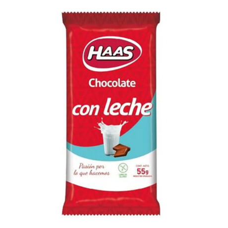Chocolate Hass Leche Chocolate Hass Leche