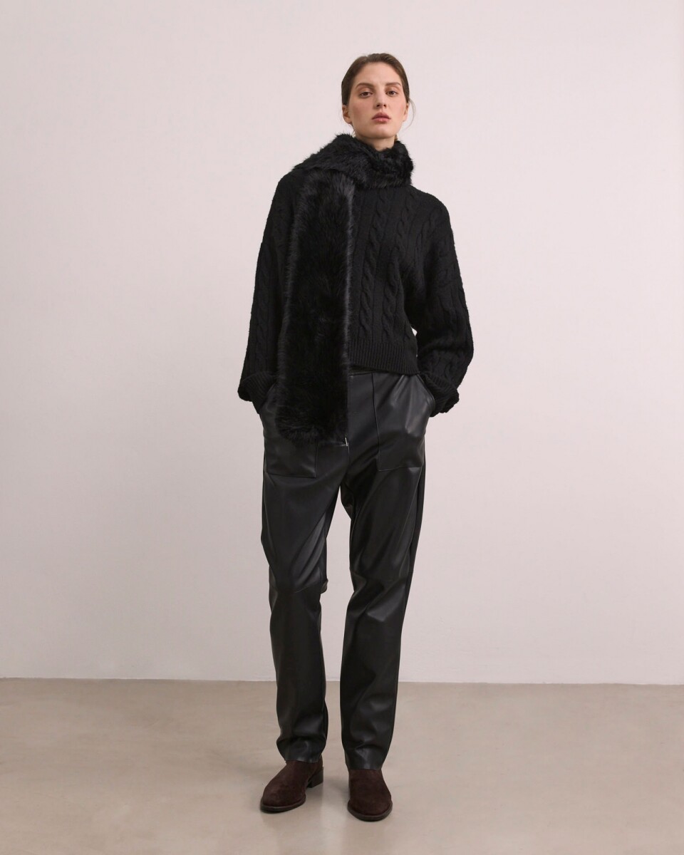 Pantalon Jasmine - Negro 