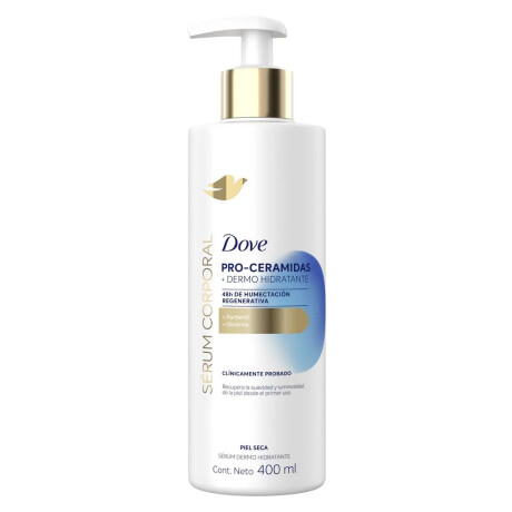 Sérum Corporal Dove Pro Ceramidas 400ml Sérum Corporal Dove Pro Ceramidas 400ml