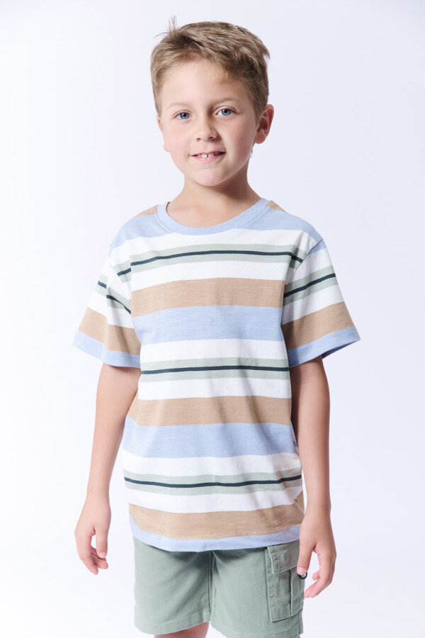 Camisetas de Nino BAS Basic Simple