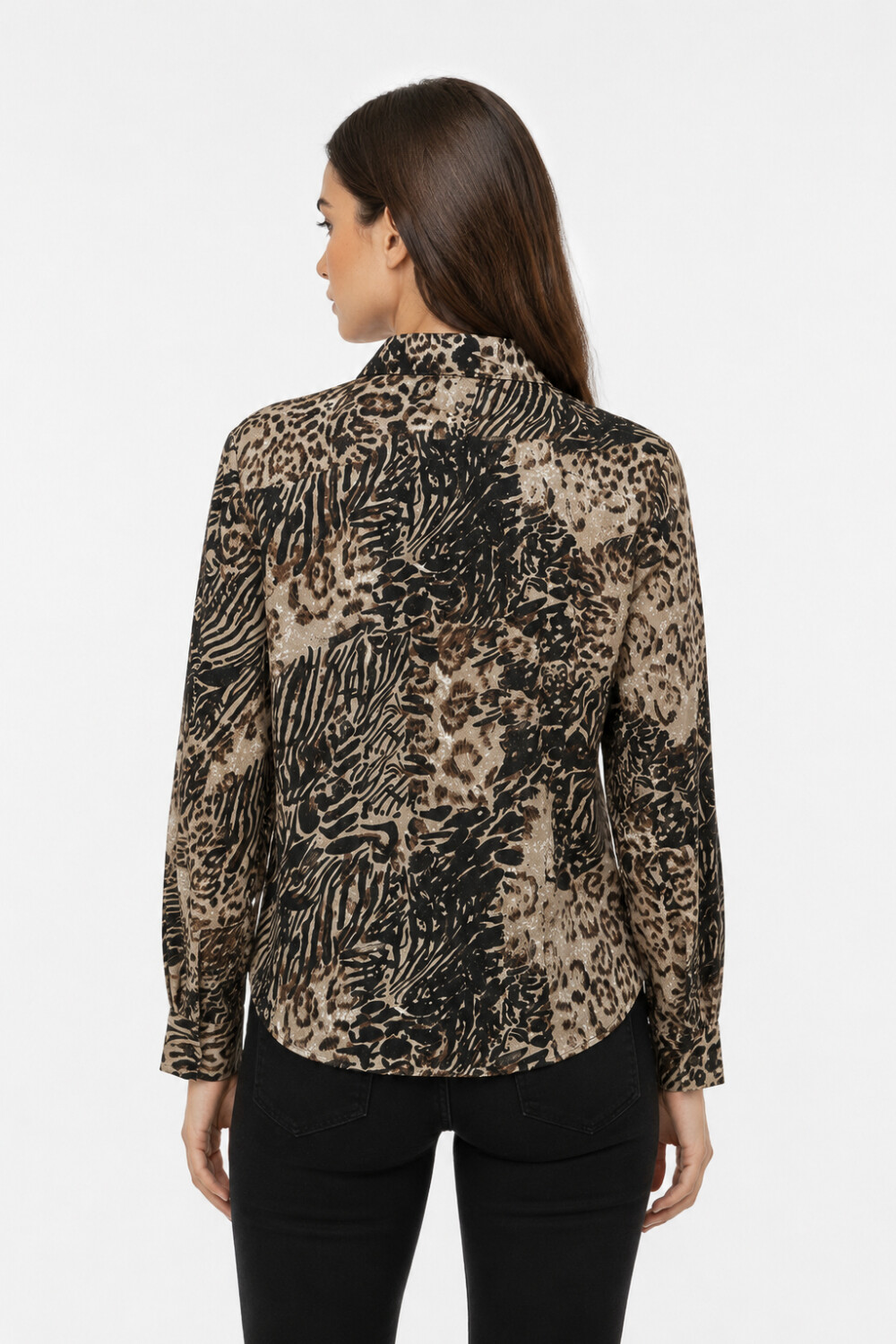 Camisa Falcone Estampado 2