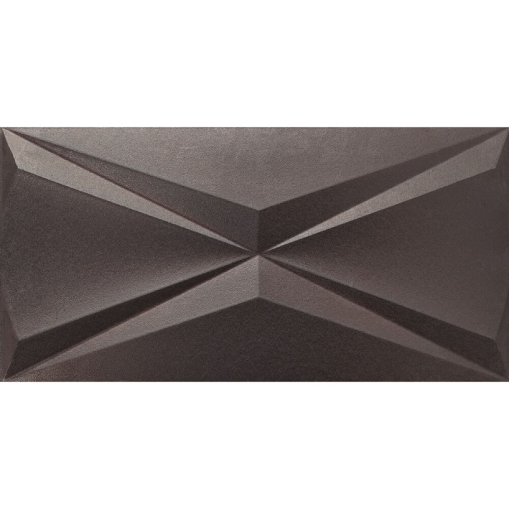 PORCELANATO CUBIC STEEL IRON RECTIFICADO "A" 30X60 CM Porcelanato Cubic Steel Iron Rectificado "a" 30x60 Cm
