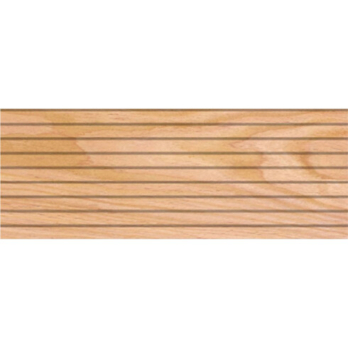 45X91 Revestimiento Satinado Con Relieve GAMAS DE MARRON