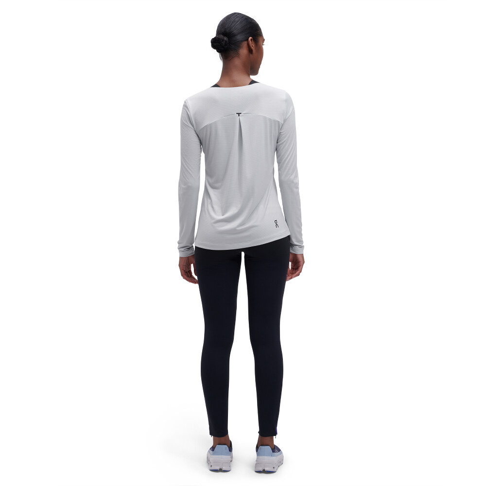 Tights Long W - Mujer Black/twilight