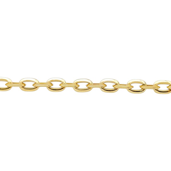 Pulsera Bilbania -Oro bajo-Sin Piedra-PU8030 sinpiedra