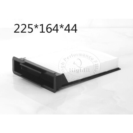 FILTRO HABITACULO BYD AIRE ACONDICIONADO F0 GEELY LC - FILTRO HABITACULO BYD AIRE ACONDICIONADO F0 GEELY LC -
