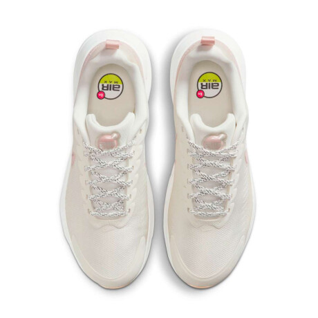 Championes Nike Air Max Nuaxis de Mujer Crema